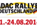 ADAC Deutschland Rallye 2014