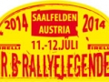 Gruppe B - Rallylegenden - Saalfelden 2014