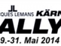 Jacques LeMans Kärnten Rallye 2014