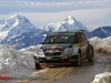 Testfahrten Jänner Rallye 2012