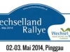 Wechselland Rallye 2014